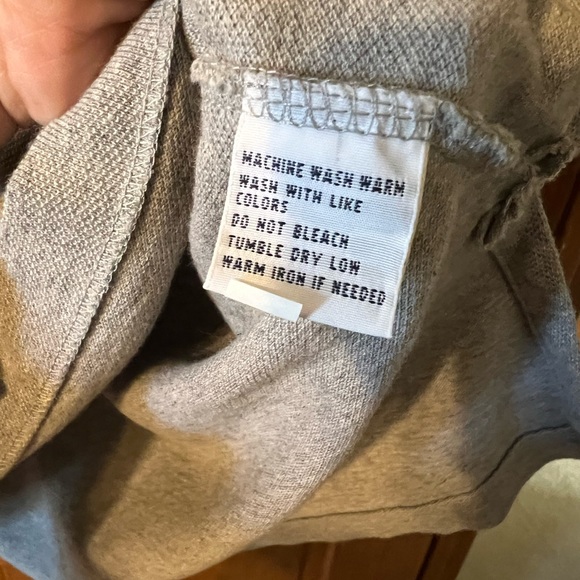 Polo Ralph Lauren, Men’s Classic Gray, Size Medium - Picture 3 of 4